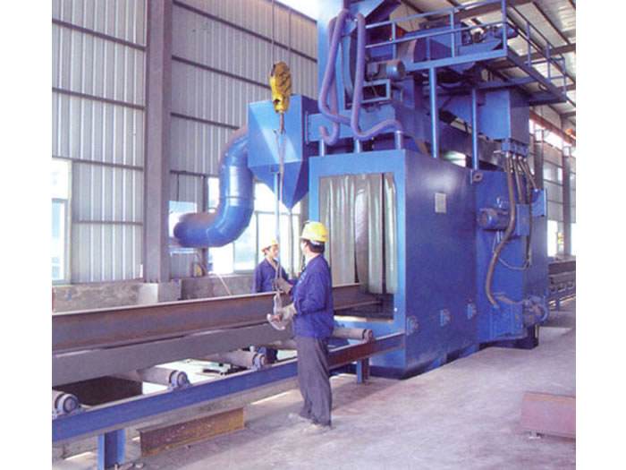 扬州网架抛丸机