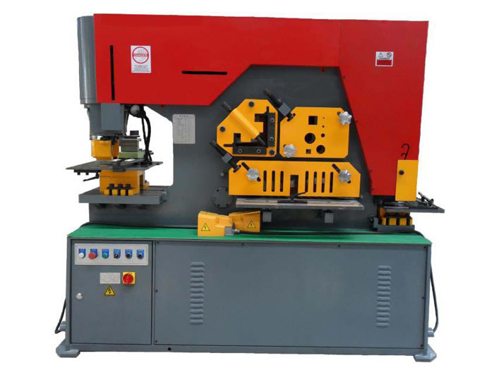 扬州网架联合冲剪机